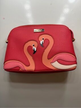 Kate Spade Flamingo Purse